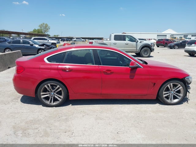 2017 BMW 430I GRAN COUPE 13