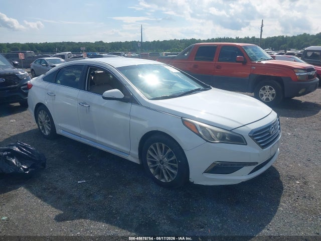 2015 HYUNDAI SONATA LIMITED