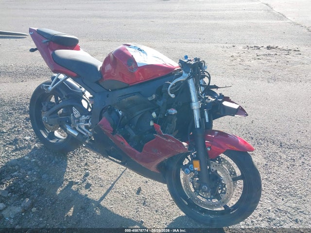 2007 YAMAHA YZF S