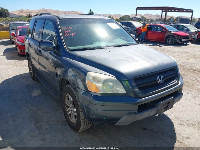 2005 HONDA PILOT EX-L