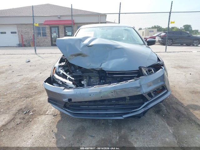 2016 Volkswagen JETTA 1.4T S — фото 12