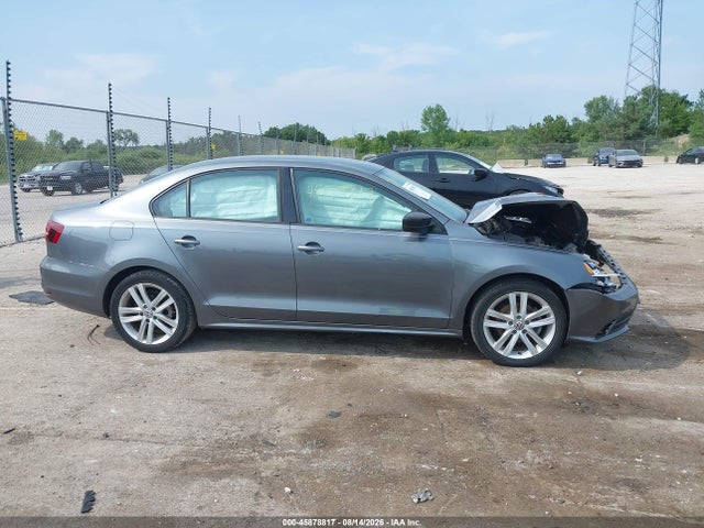 2016 Volkswagen JETTA 1.4T S — фото 13