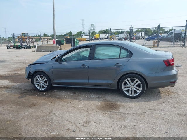 2016 Volkswagen JETTA 1.4T S — фото 14