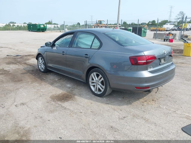 2016 Volkswagen JETTA 1.4T S — фото 3
