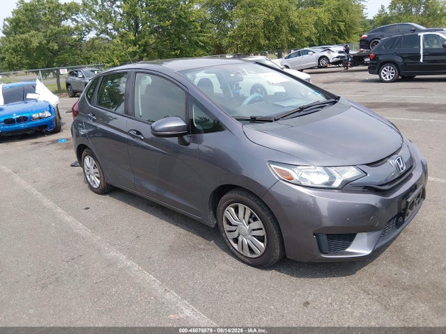 2015 HONDA FIT LX