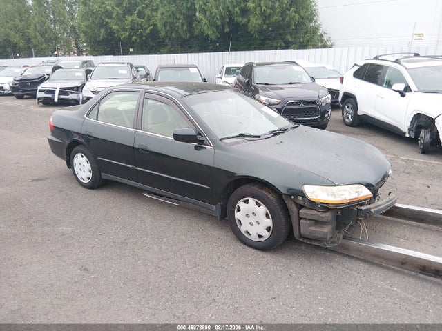 1999 HONDA ACCORD LX