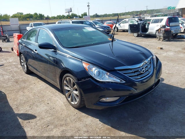 2013 HYUNDAI SONATA SE