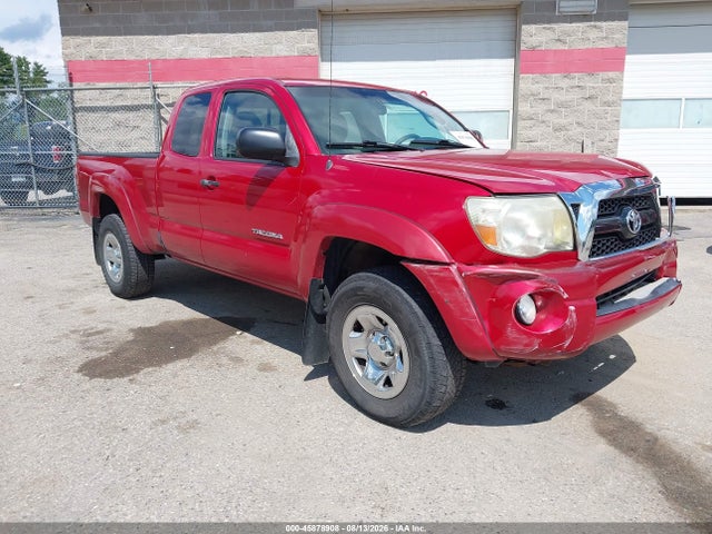 2011 TOYOTA TACOMA BASE V6