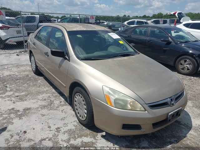 2007 HONDA ACCORD 2.4 VP