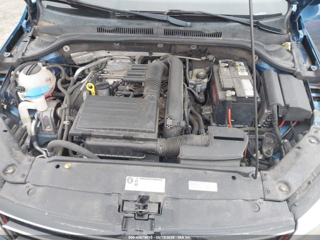 2016 Volkswagen JETTA 1.4T SE 照片 10