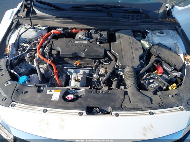 صورة 10 لـ 2020 Honda ACCORD HYBRID EX-L