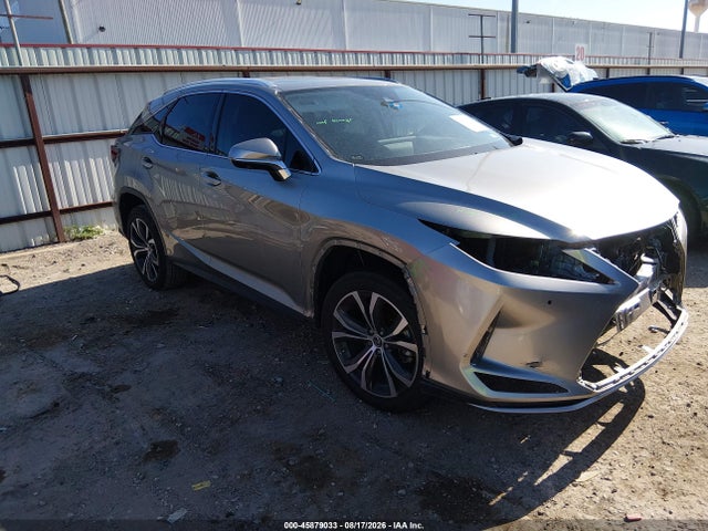 2022 LEXUS RX 350