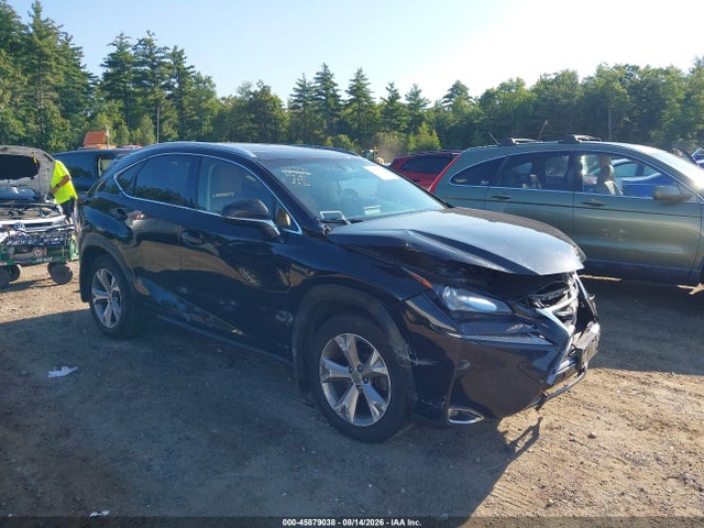 2017 LEXUS NX 200T
