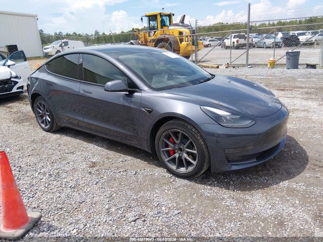 2022 TESLA MODEL 3 REAR-WHEEL DRIVE