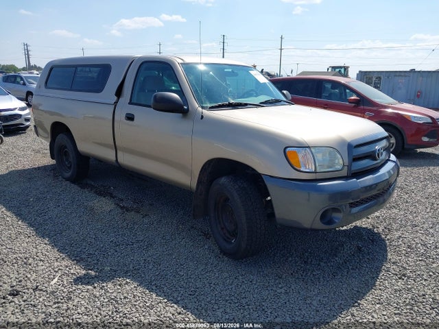 2003 TOYOTA TUNDRA 