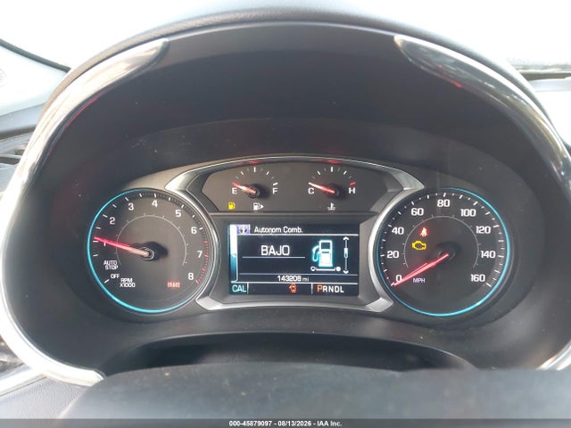 2017 Chevrolet MALIBU 1LT 照片 7
