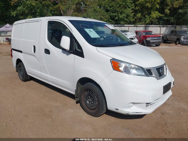 2021 NISSAN NV SV XTRONIC CVT