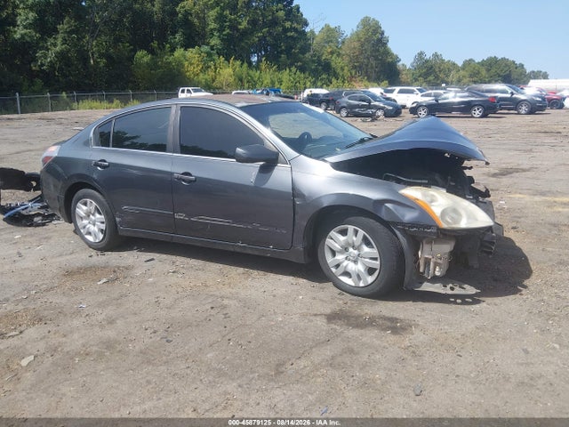 2011 NISSAN ALTIMA 2.5 S