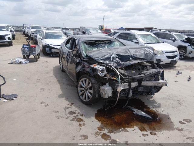 2017 HYUNDAI AZERA LIMITED