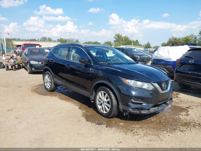 2020 NISSAN ROGUE SV AWD XTRONIC CVT