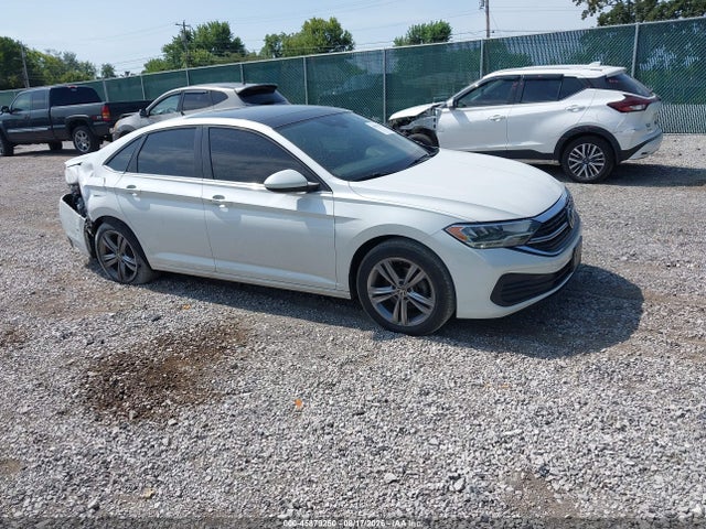 2022 VOLKSWAGEN JETTA 1.5T SE