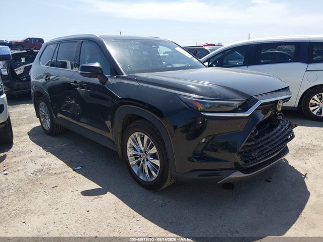 2024 TOYOTA GRAND HIGHLANDER PLATINUM