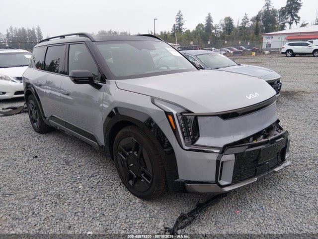2026 KIA EV GT-LINE