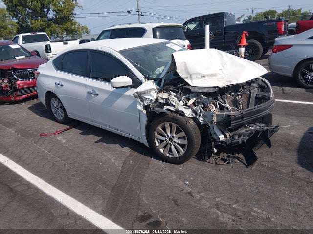 2015 NISSAN SENTRA SV