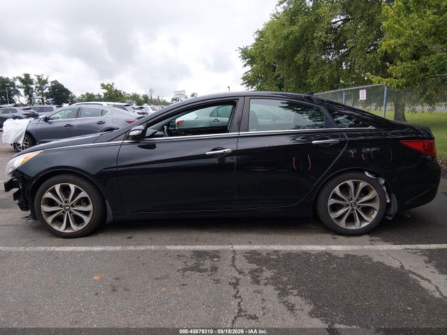 2013 Hyundai SONATA LIMITED 2.0T — фото 14