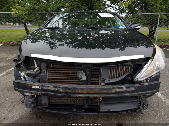 2013 Hyundai SONATA LIMITED 2.0T — фото 6