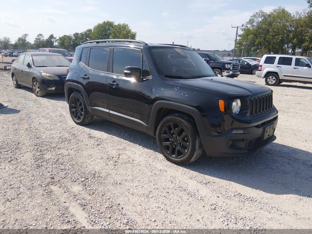 2017 JEEP RENEGADE ALTITUDE