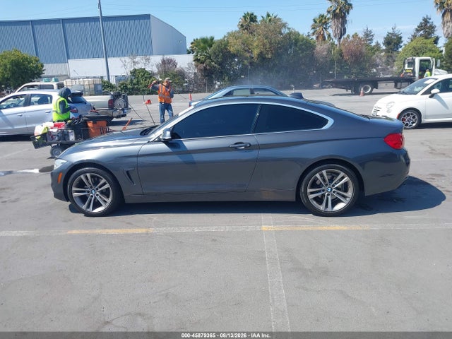 2016 BMW 428I — фото 14