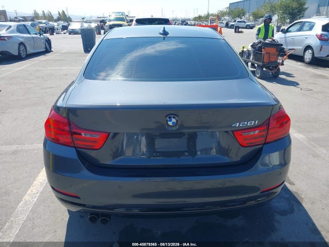 2016 BMW 428I — фото 16