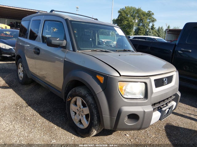 2004 HONDA ELEMENT EX