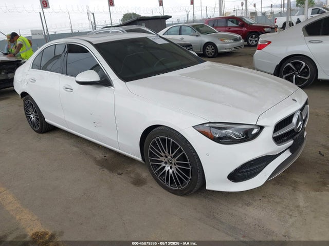 2024 MERCEDES-BENZ C 300