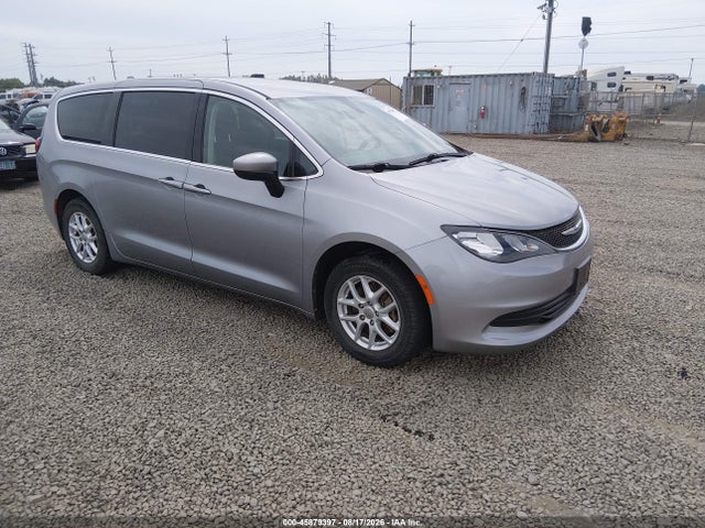 2019 CHRYSLER PACIFICA LX