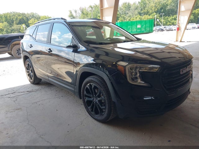 2022 GMC TERRAIN FWD SLE