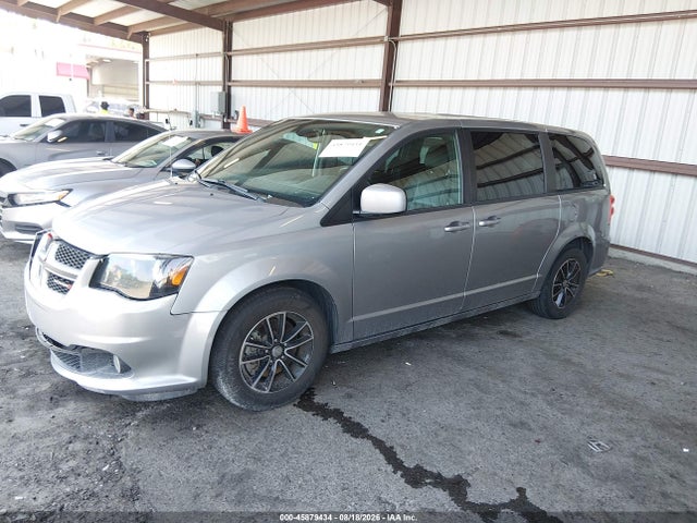 2019 DODGE GRAND CARAVAN GT 14