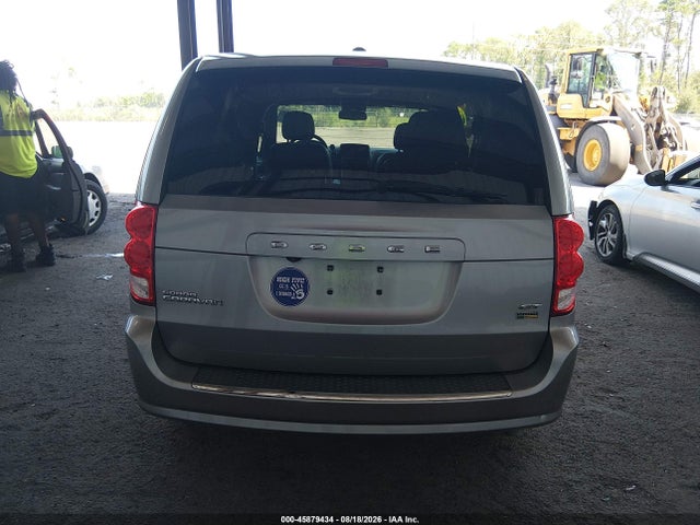 2019 DODGE GRAND CARAVAN GT 16