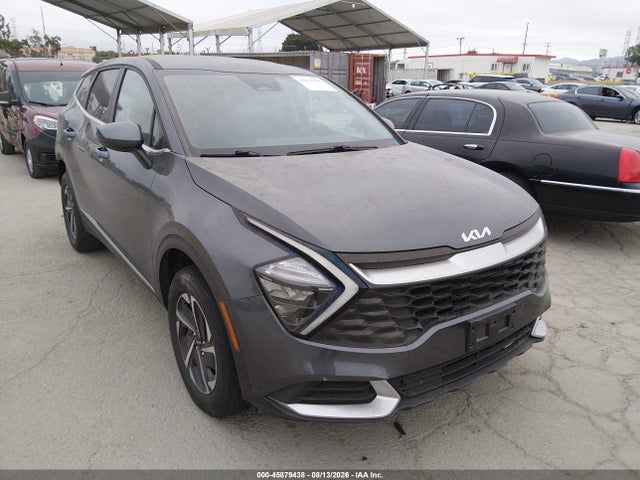 2023 KIA SPORTAGE HYBRID LX