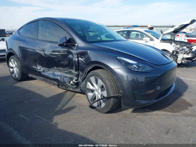 2024 TESLA MODEL Y LONG RANGE DUAL MOTOR ALL-WHEEL DRIVE
