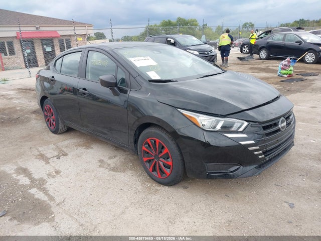 2024 NISSAN VERSA 1.6 S