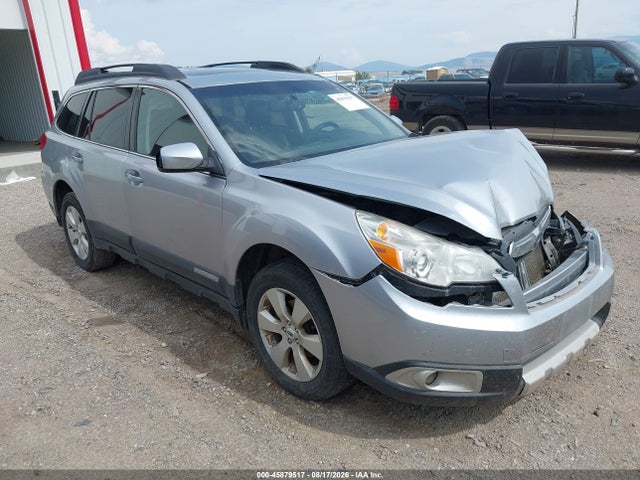 2012 SUBARU OUTBACK 2.5I LIMITED