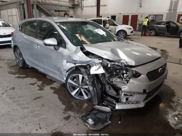 2020 SUBARU IMPREZA SPORT 5-DOOR