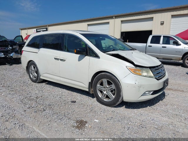 2012 HONDA ODYSSEY TOURING/TOURING ELITE