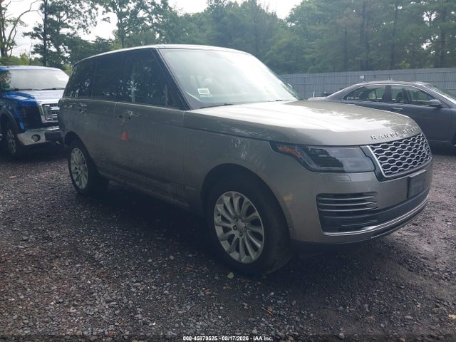 2019 LAND ROVER RANGE ROVER 3.0L V6 SUPERCHARGED HSE