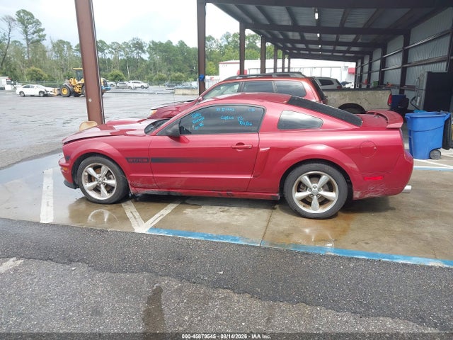 صورة 14 لـ 2009 FORD MUSTANG GT PREMIUM