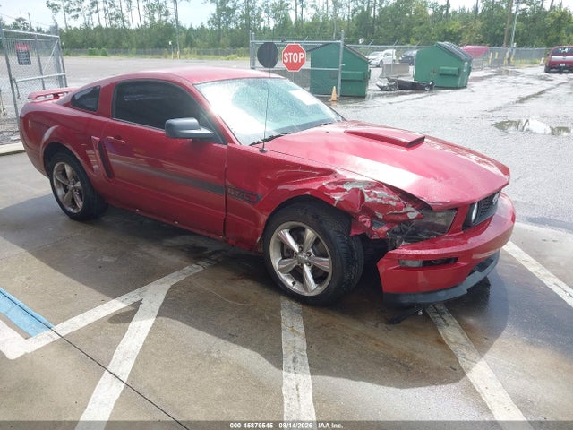 2009 FORD MUSTANG GT PREMIUM 照片 1