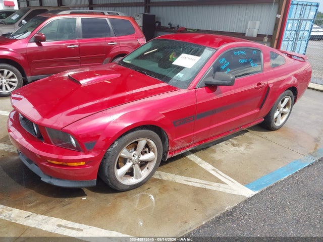 2009 FORD MUSTANG GT PREMIUM — фото 2
