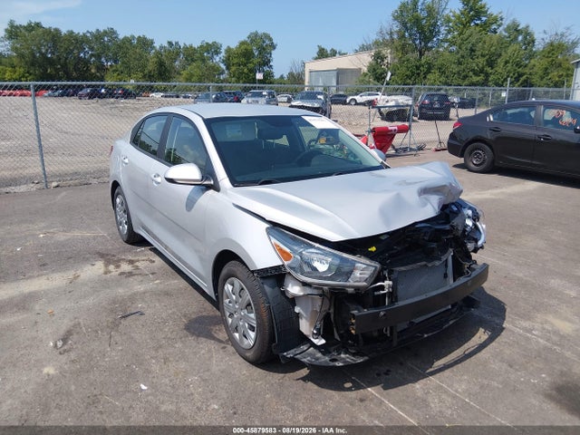 2022 KIA RIO S